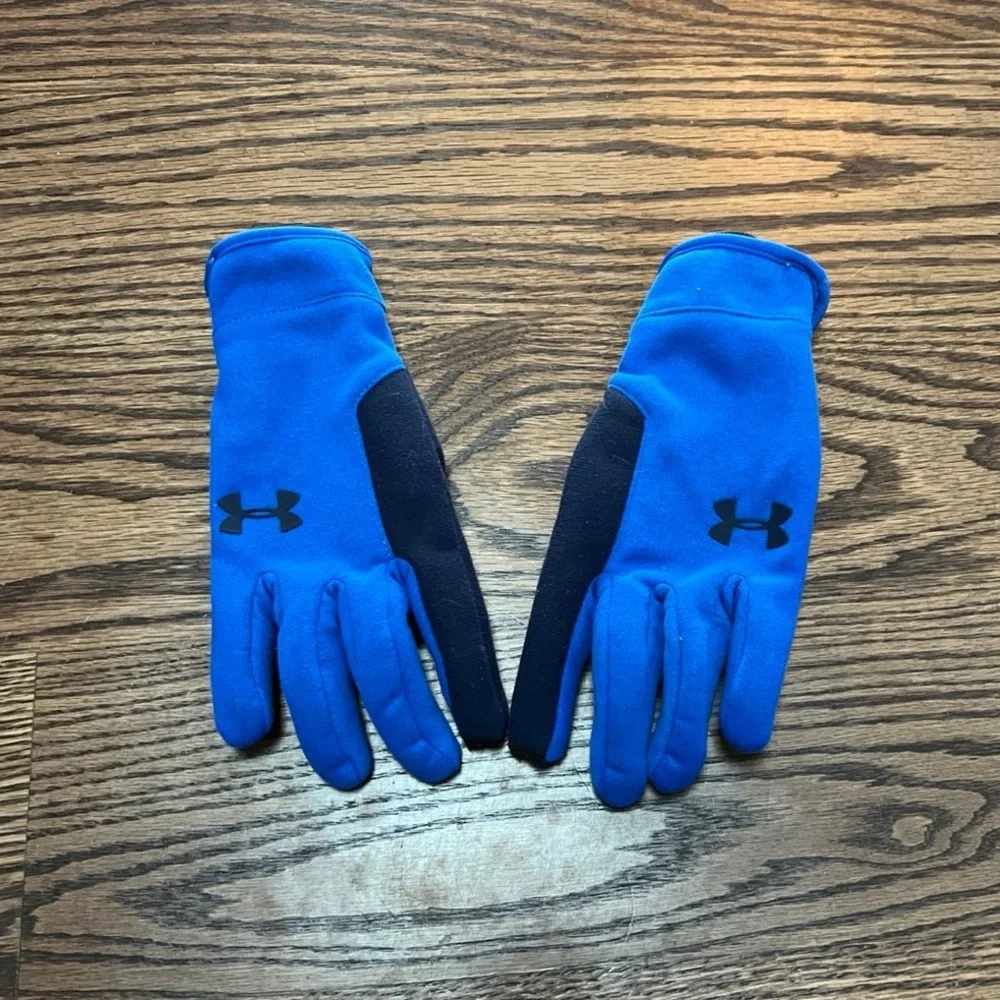 YMD under armour gloves